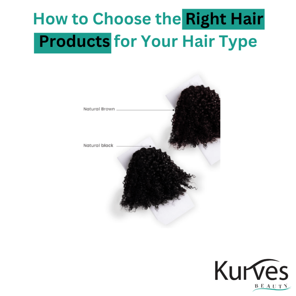 Right Hair Products