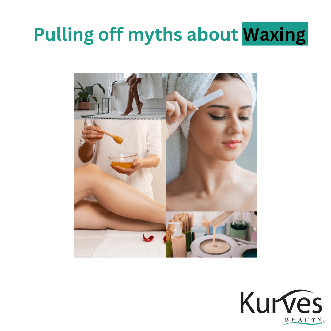 Pulling Off myths About Waxing