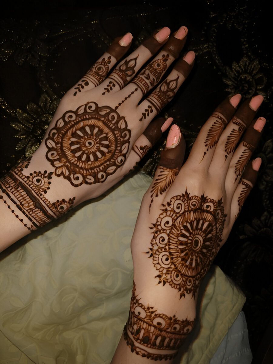 Henna Arts