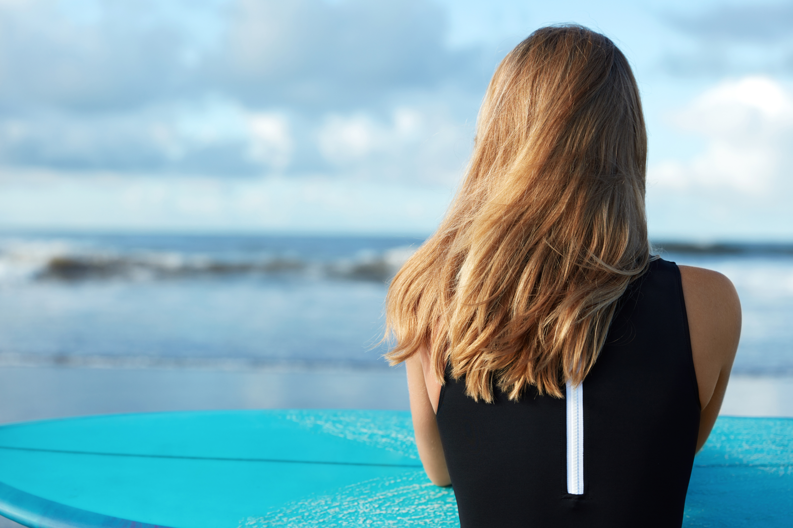 beach waves