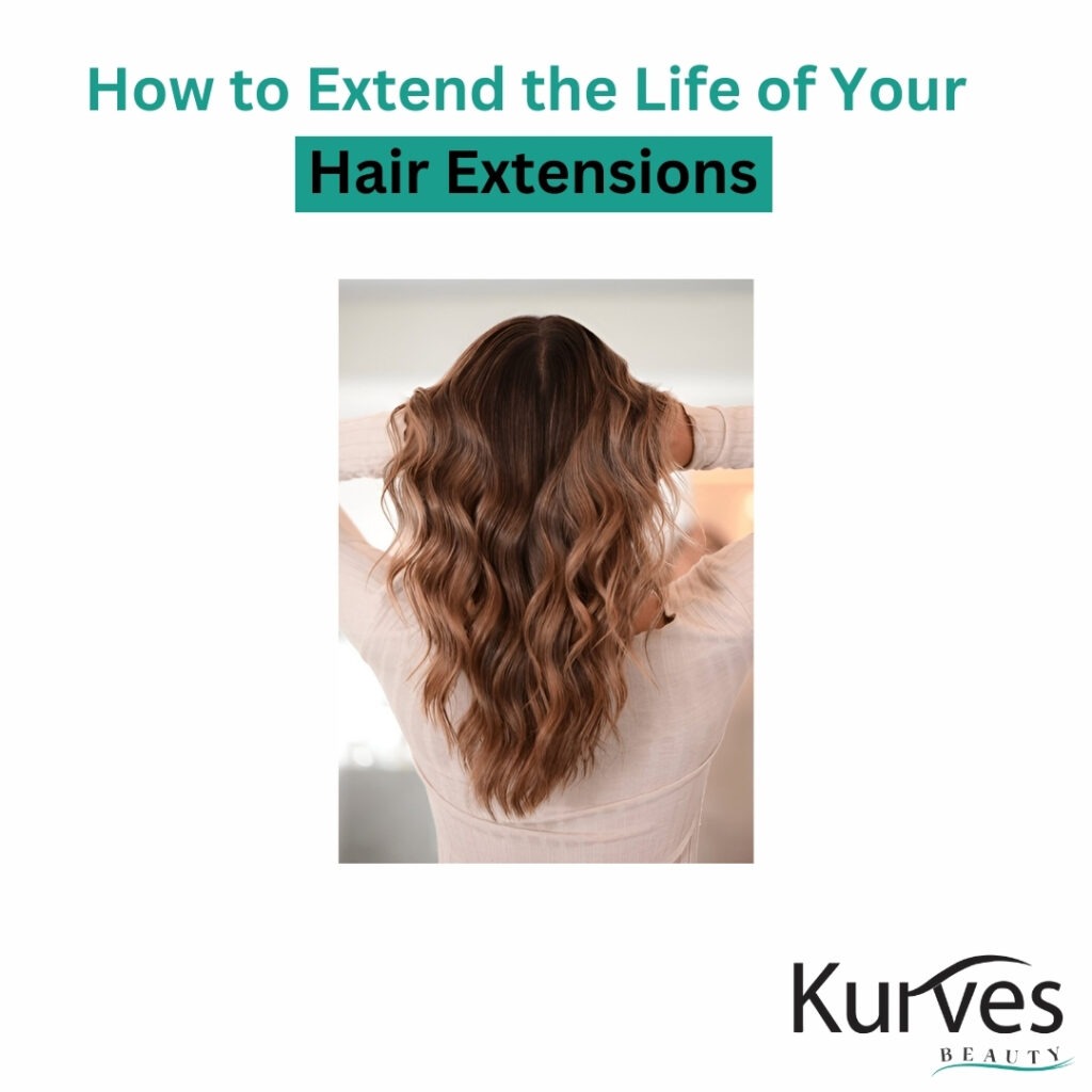 How to Extend the Life of Your Hair Extensions: Professional Advice